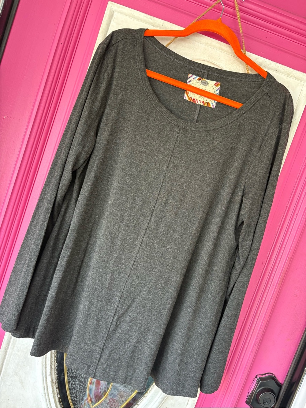 Cupio fall tunic - Picture 2 of 4